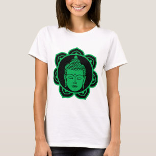 Camiseta Roupa de vestuário budista