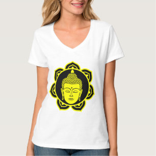 Camiseta Roupa de vestuário budista