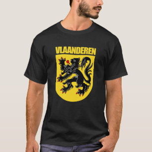 Camiseta Roupa de Vlaanderen (Flanders)