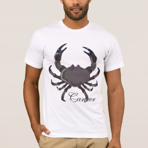Camiseta Roupa do cancer da luz das estrelas