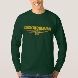 Camiseta Roupa do COA Saskatchewan