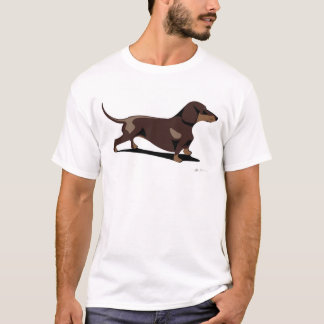 Camiseta Roupa do Dachshund de Dachsmania