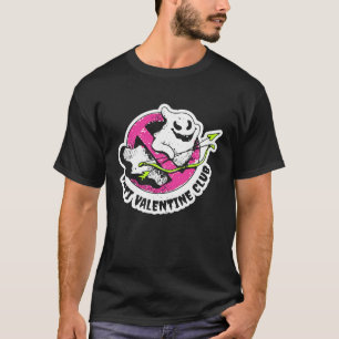 Camiseta Roupa do Dia dos Namorados Clube Anti Valentim