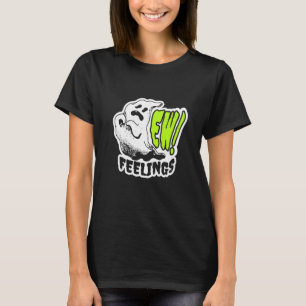 Camiseta Roupa do Dia dos Namorados Sentimentos EW Anti Dia