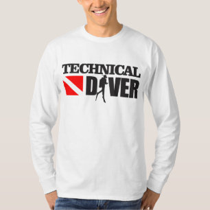 Camiseta Roupa do driver técnico 2