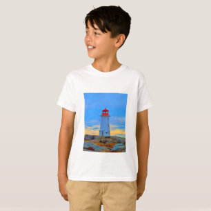 Camiseta Roupa do farol da Peggy