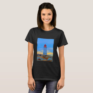Camiseta Roupa do farol da Peggy