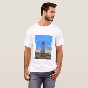 Camiseta Roupa do farol da Peggy