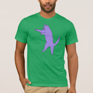 Camiseta Roupa do Gatinho KH