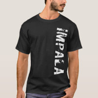 Roupa do logotipo de Vert do Impala