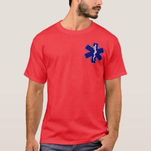Camiseta Roupa do mergulhador de ERT