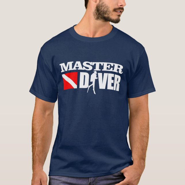 Camiseta Roupa do mestre 2 (Frente)
