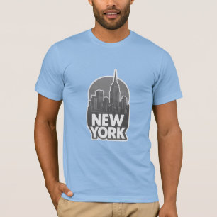 Camiseta Roupa do New York Vibe