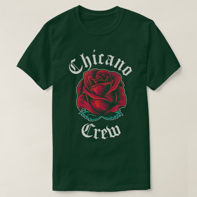 Camiseta Roupa do Orgulho Mexicano, Orgulho Orgulho Orgânic (Frente do Design)