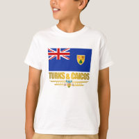 Roupa do Orgulho Turks e Caicos
