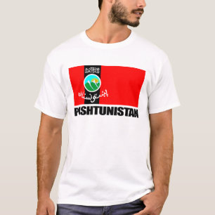 Camiseta Roupa do Pashtunistão