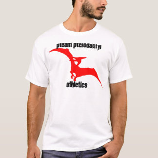 Camiseta Roupa do Pterodactyl de Pteam