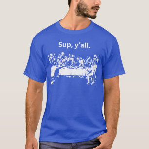 Camiseta Roupa do Sup Yall menino