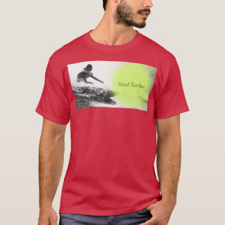 Camiseta Roupa do surf do Soul Surfer