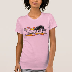 Camiseta Roupa do Tach de Cuda