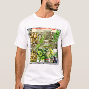Camiseta Roupa do toxidendro do desgaste
