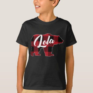 Camiseta Roupa do Urso de Búfalo Vermelho Engraçado, Filipi