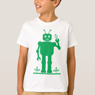 Camiseta Roupa do Verde-Bot
