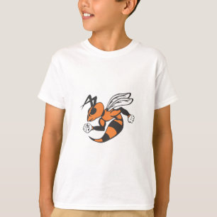 Camiseta Roupa do zangão de Wautoma
