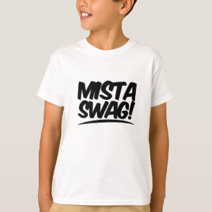 Camiseta Roupa dos ganhos de Mista