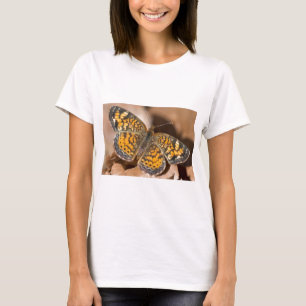 Camiseta Roupa e presentes de marrom e marrom-marrom
