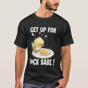 Camiseta Roupa engraçada de frango para donos de galinhas u