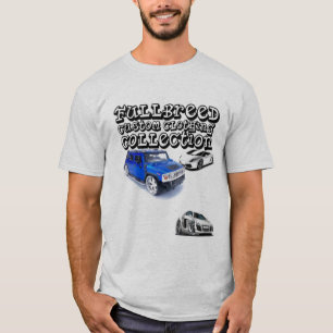 Camiseta Roupa feita sob encomenda de Africankoko Fullbreed