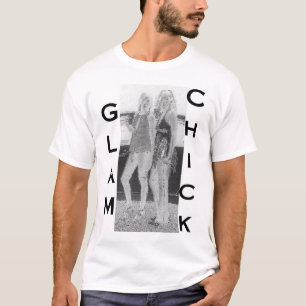 Camiseta roupa glam 01 do pintinho
