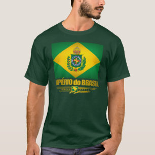 Camiseta roupa Império do Brasil