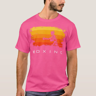 Camiseta Roupa in a box - Boxer Boxing