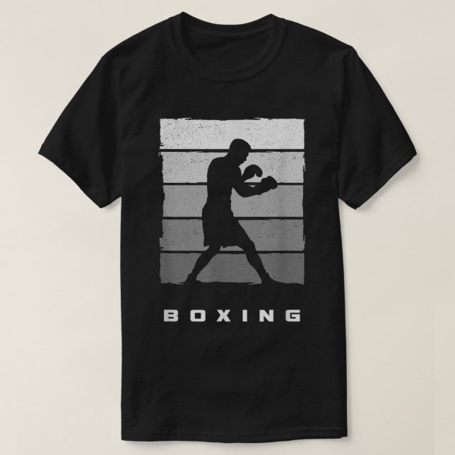 Camiseta Roupa in a box - Boxer Boxing 863 (Frente do Design)