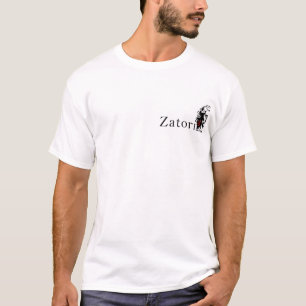 Camiseta Roupa leve da Z-Camisa