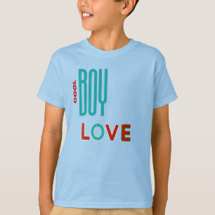 Camiseta Roupa Para Crianças Fresco De Verão