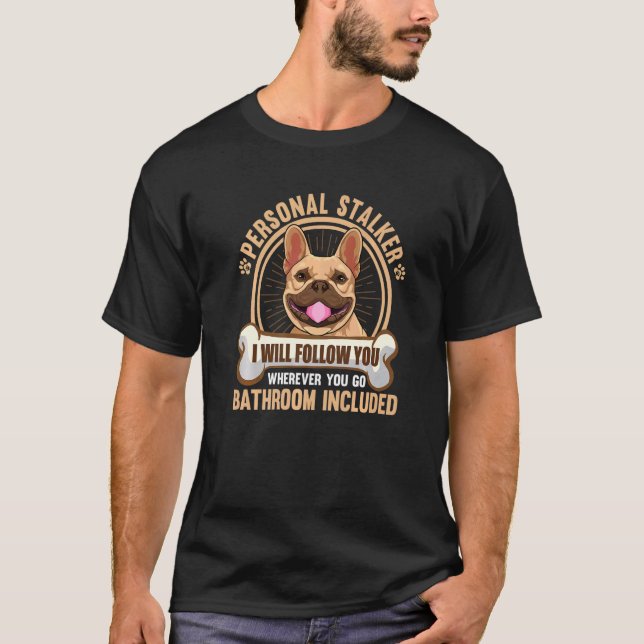 Camiseta Roupa para Homens (Frente)