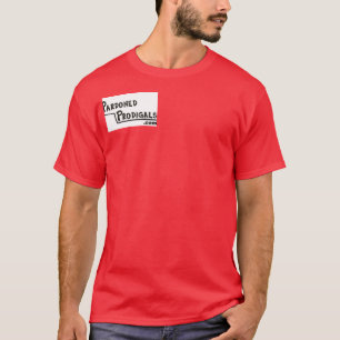 Camiseta Roupa Pardoned dos Prodigals