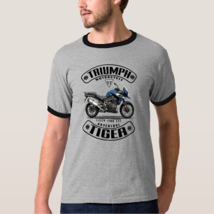 CAMISETA ROUPA PERSONALIZADO DO TIGER 1200 XRT