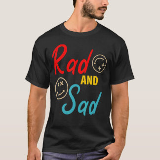 Camiseta Roupa Triste E Triste