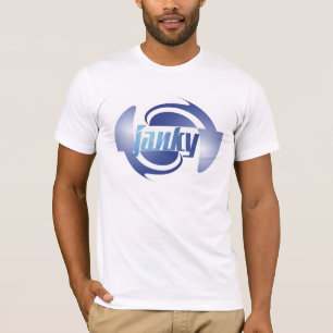Camiseta Roupa urbana de Janky 3