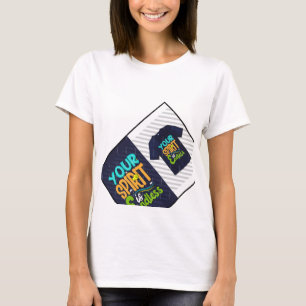 Camiseta Roupas & Calçados > Moda Feminina > Roupas > Para