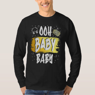 Camiseta Roupas Combinando para Festa Urbana de Hip Hop 1