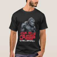 Roupas de academia 96.4 Silverback, musculação, fo