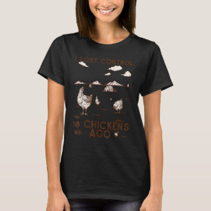 Camiseta Roupas De Agricultor Para Comida De Cooperativa De