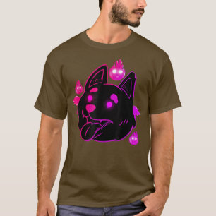Camiseta Roupas de animais de estimação do dia das bruxas