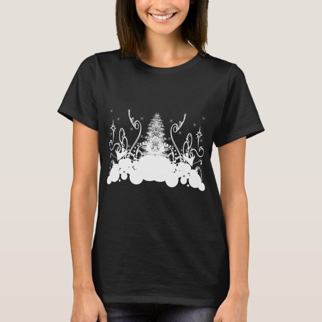 Camiseta Roupas de Anjo (Frente)