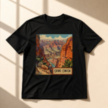 Roupas de Aventura Antiga do Grand Canyon